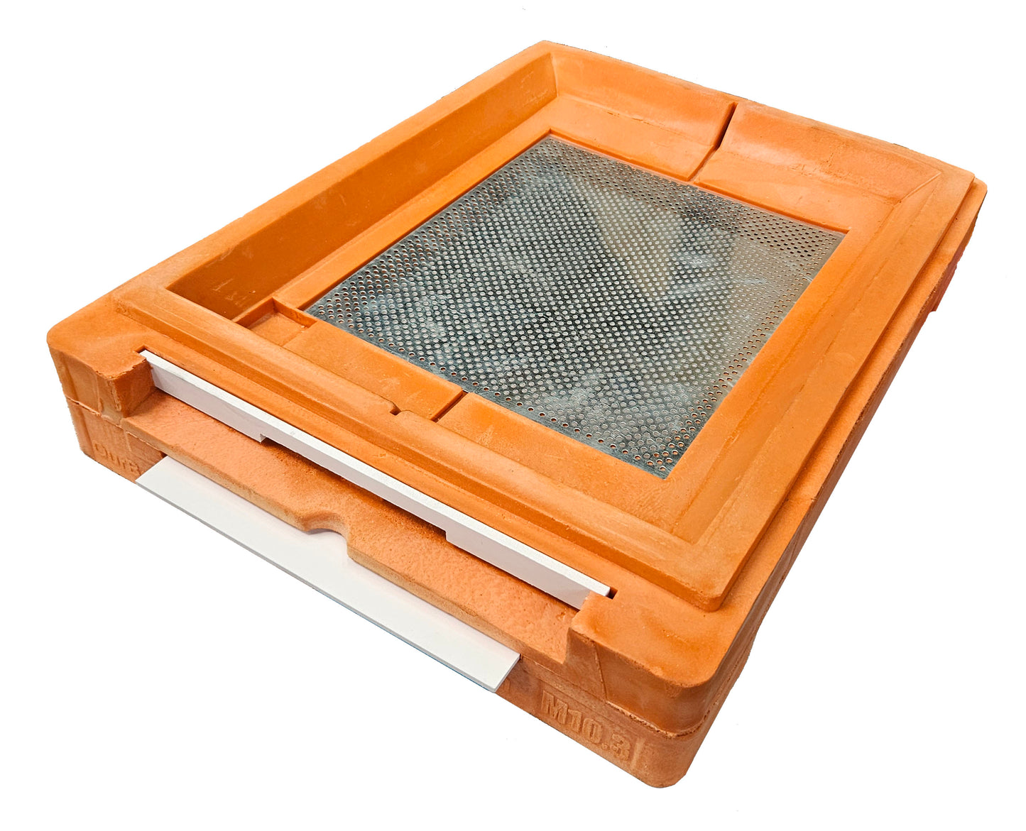 NuHive 3-Box set, Solid Polyurethane Hive with bonus Excluder - Complete Set